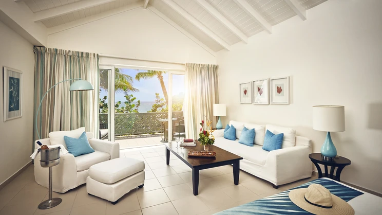 Beach Balcony Suites